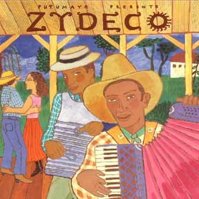 CD ZYDECO