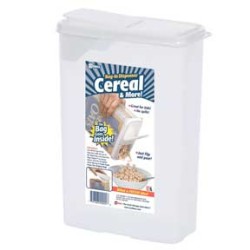 Dispensador para cereal