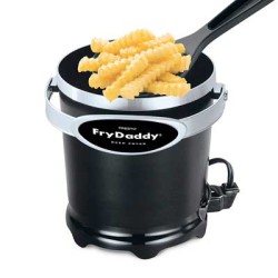 Freidora FryDaddy