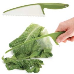 cuchillo para lechuga