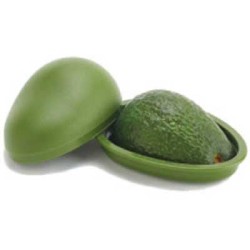 recipiente guarda aguacate