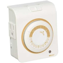 Timer mecanicoelectrico