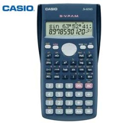 Calculadora cientifica casio