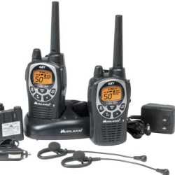 Kit radios 36 millas