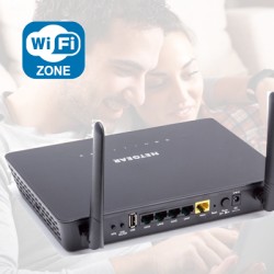 Router doble Banda