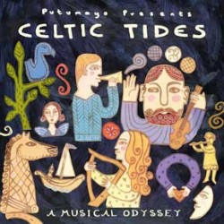 CD CELTIC TIDES