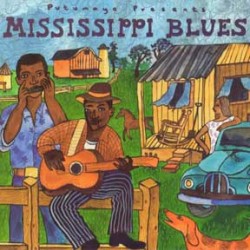 CD MISSISSIPPI BLUES